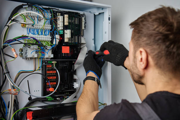 Licensed Electrical Panel Upgrade service in Edwardsville, KS - No Joke electrician